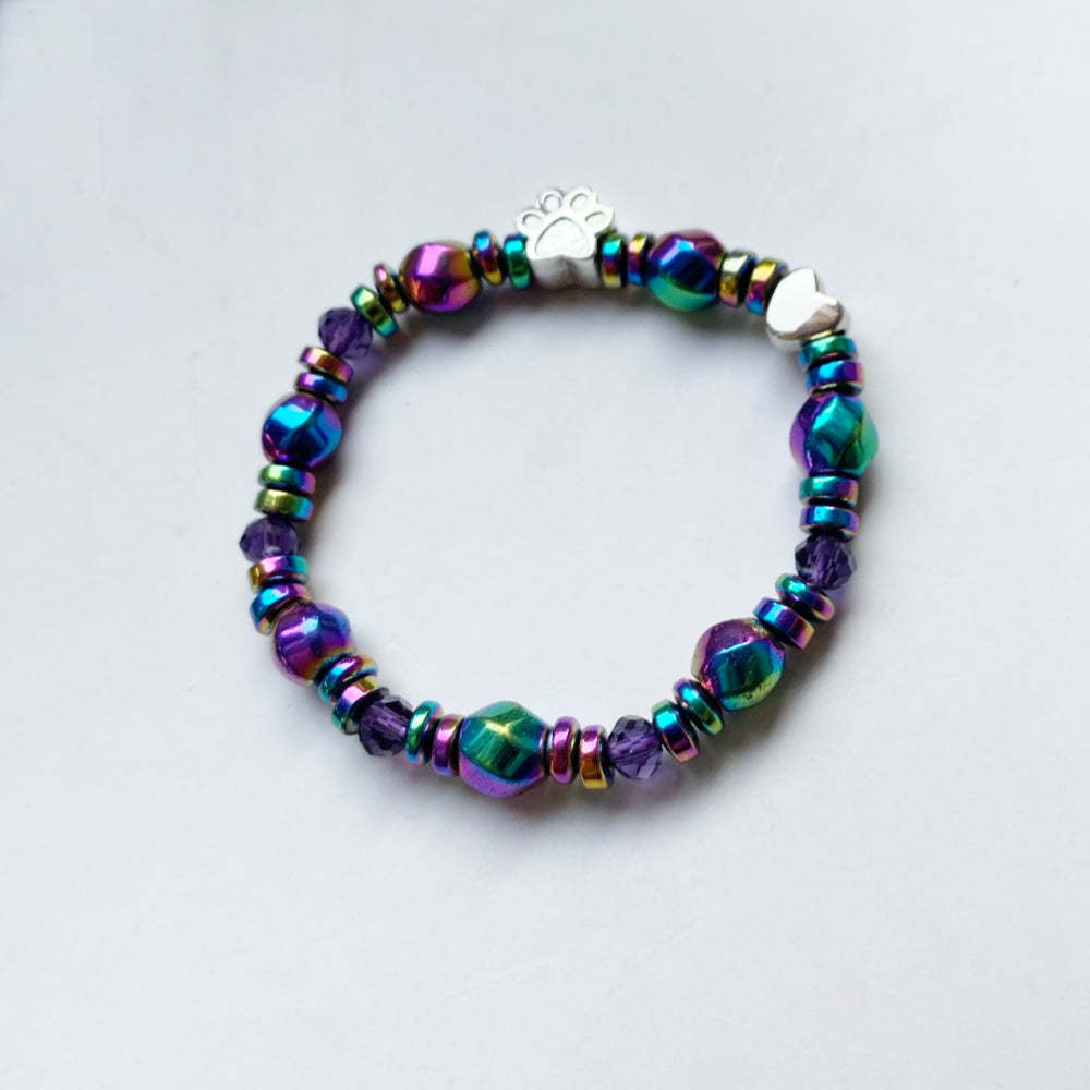 Poot Charm Magnetische Armband
