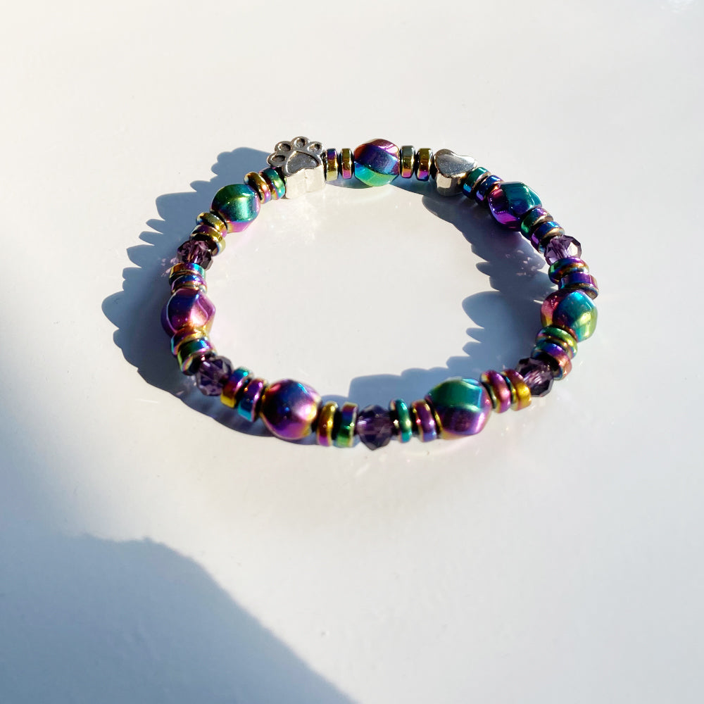 Poot Charm Magnetische Armband