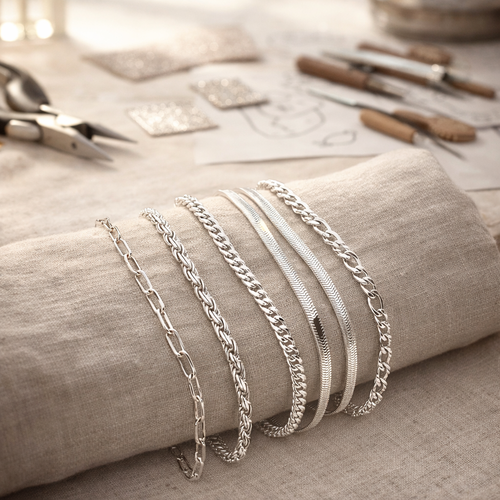 Elise Gouden Armbandenset – Tijdloos & Elegant