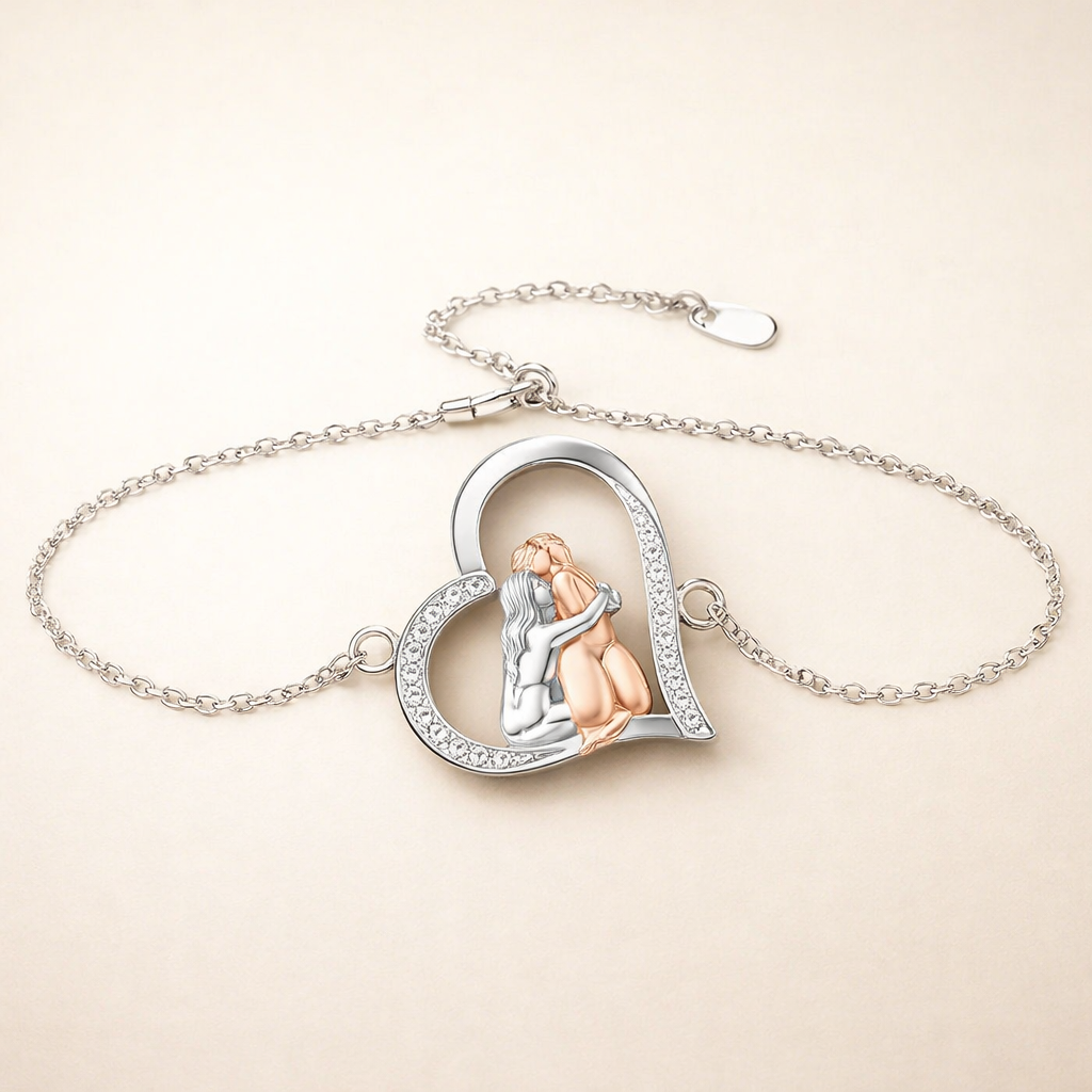 Schattige Knuffelarmband