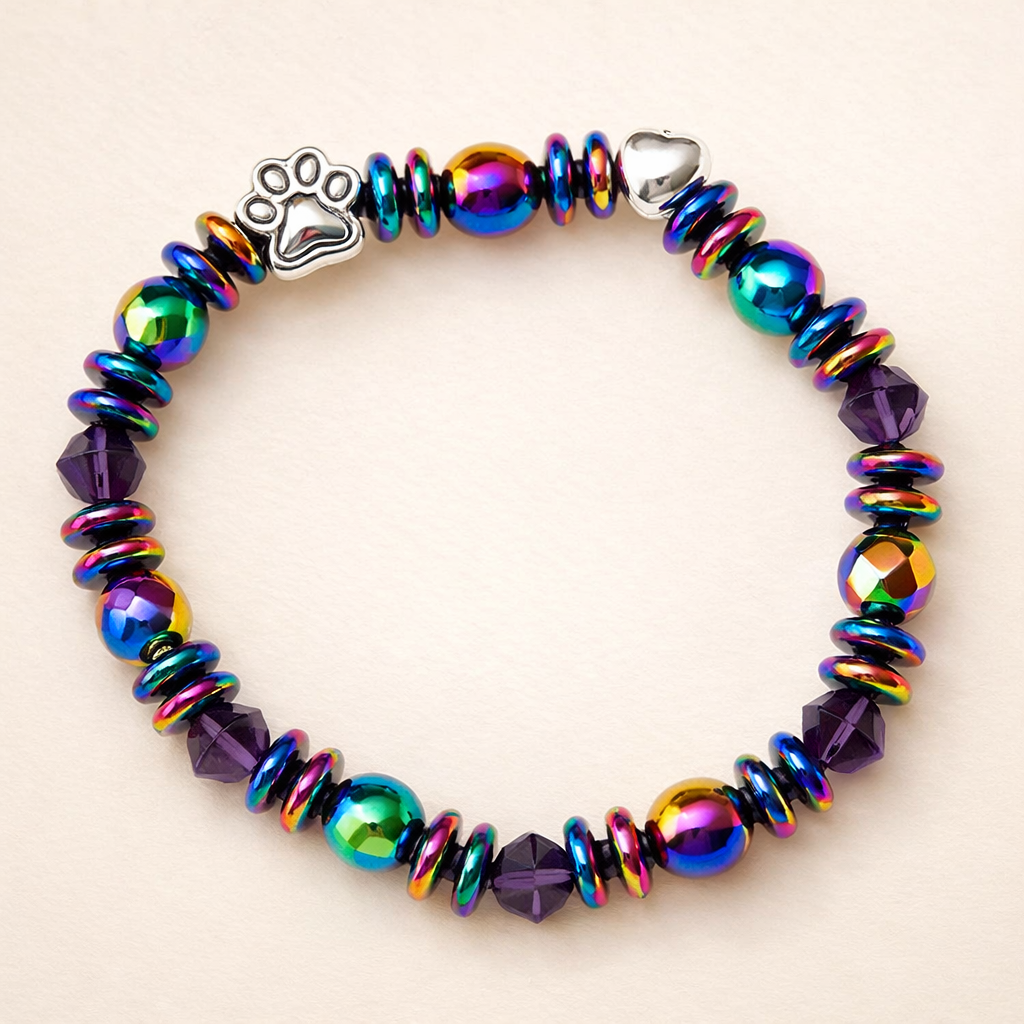 Poot Charm Magnetische Armband