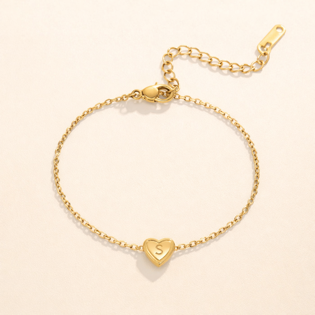 Hartletterarmband