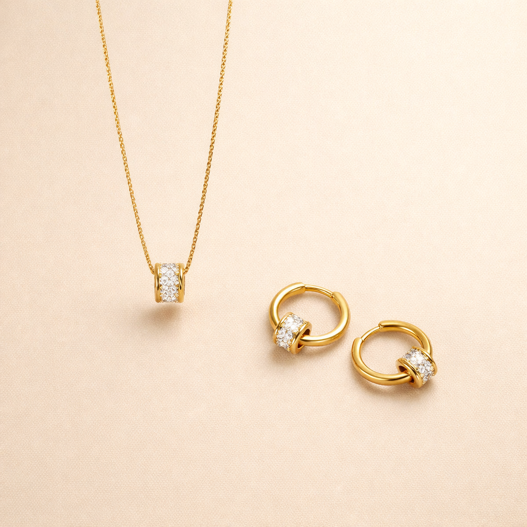 Gigi Gouden Set