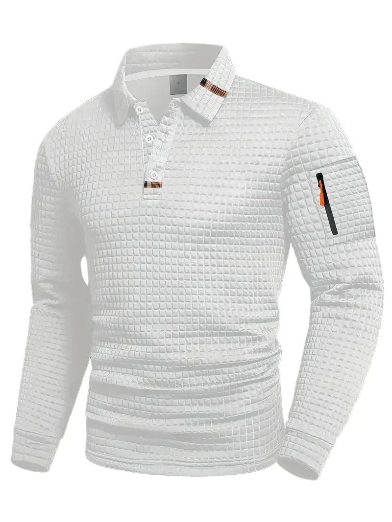 Riko™ | Moderne Gewatteerde Casual Trui (1+1 Gratis)