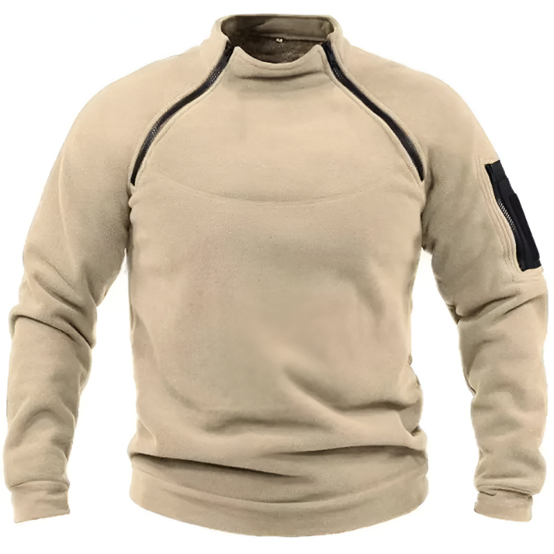Toren™ | Warme fleece tactische trui (1+1 Gratis)