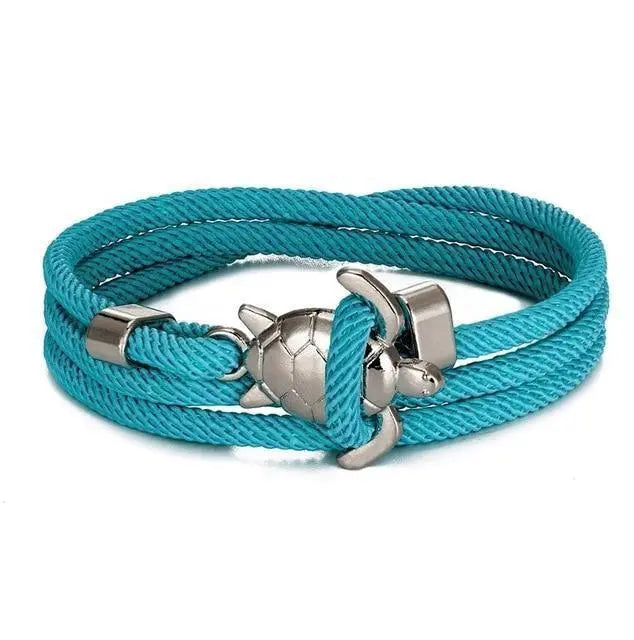 Ocean Spirit Zeeschildpad Armband