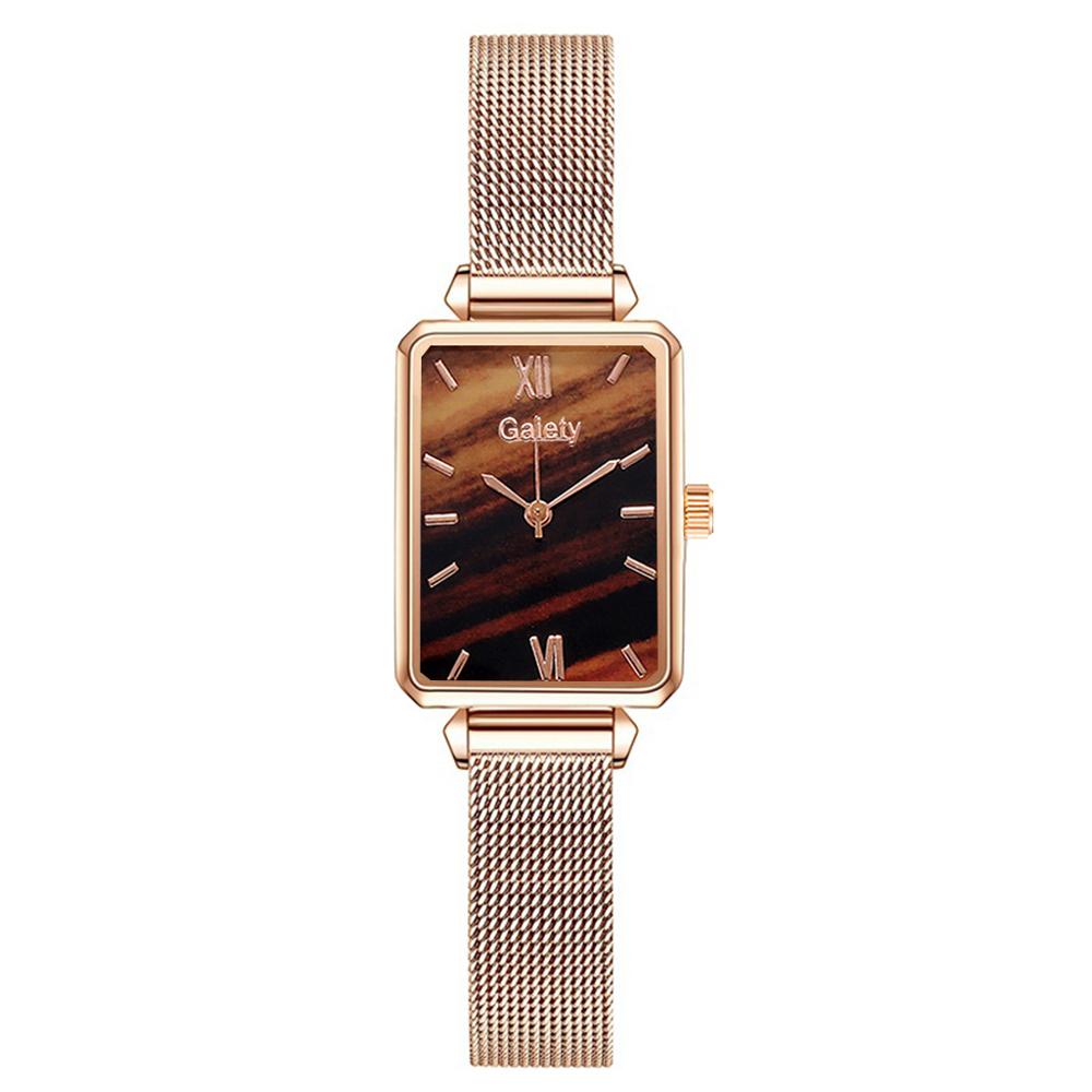 Elegante horloge met bijbehorende armband