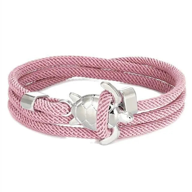 Ocean Spirit Zeeschildpad Armband