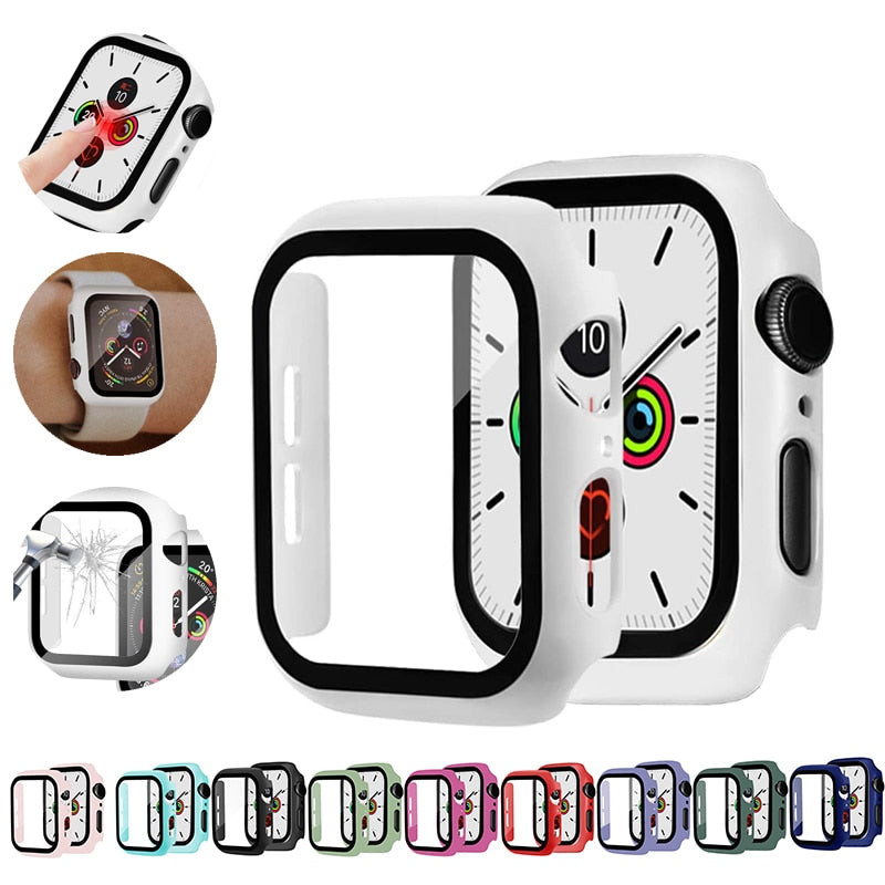 Beschermcase digitale watch