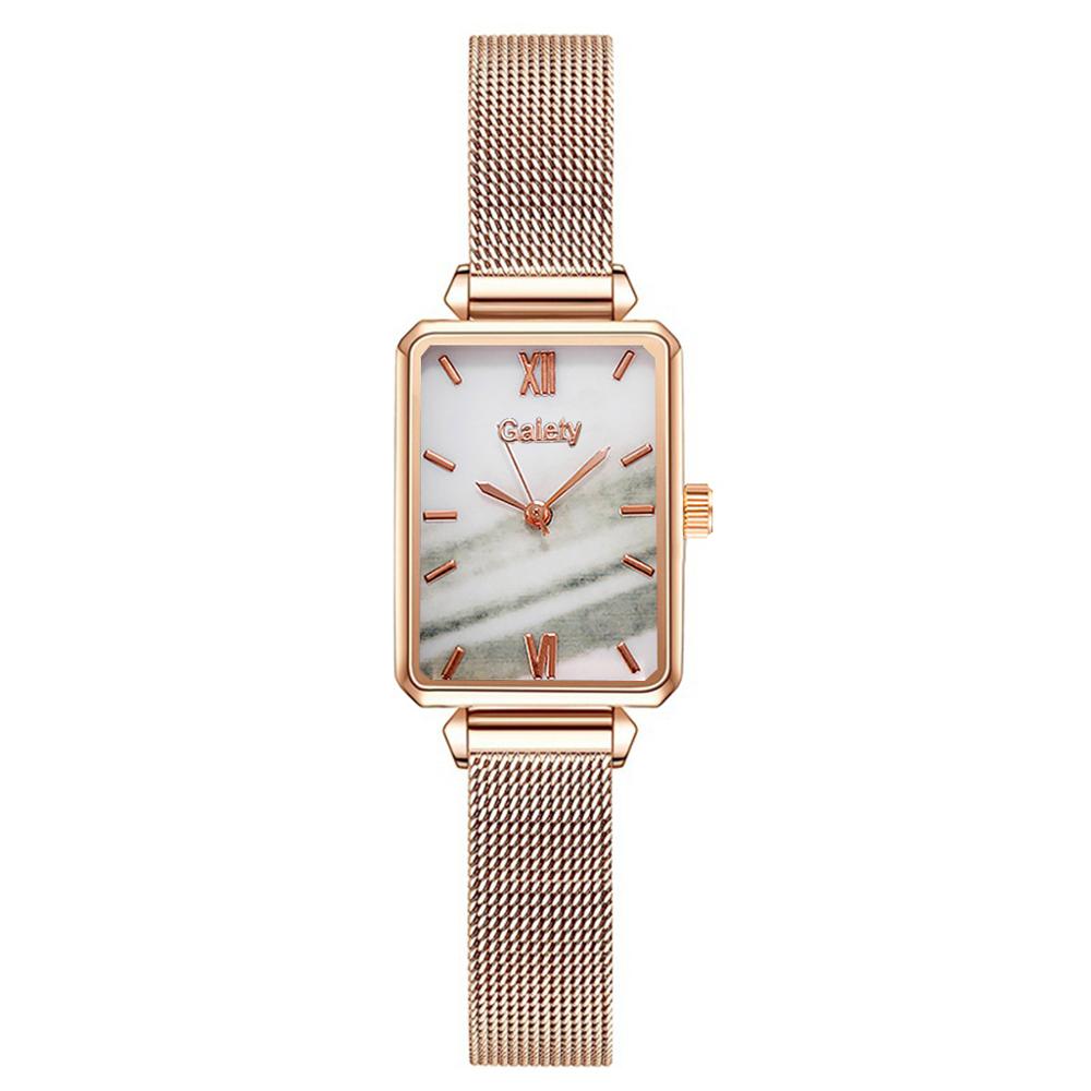 Elegante horloge met bijbehorende armband
