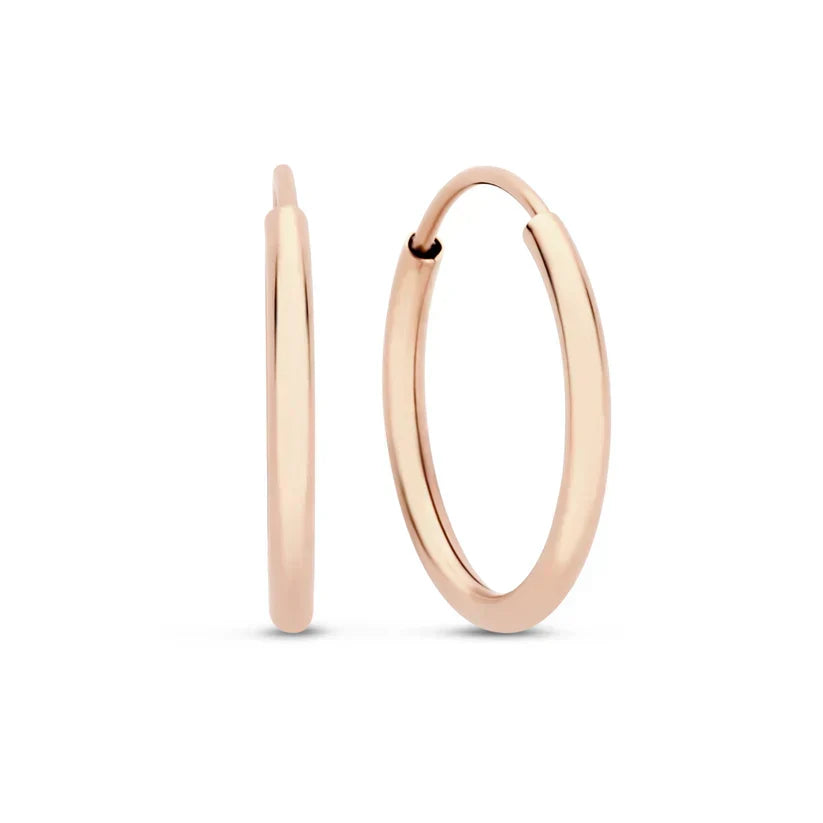 Elegante oorbellen van wit goud met verfijnd ontwerp