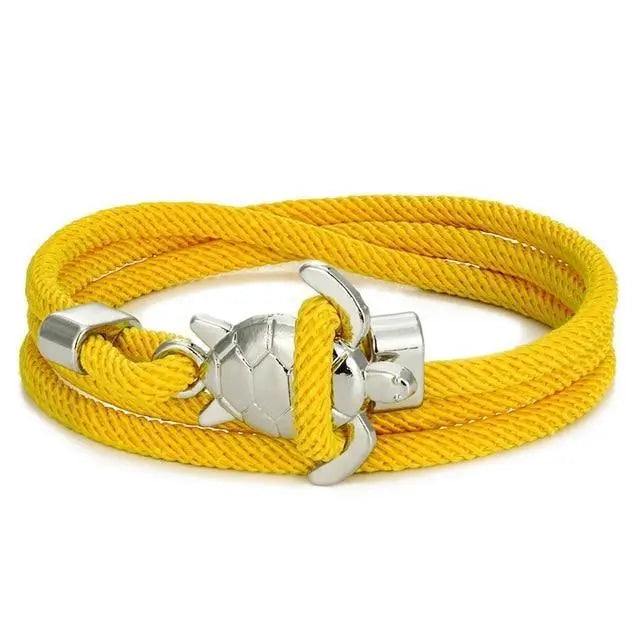 Ocean Spirit Zeeschildpad Armband
