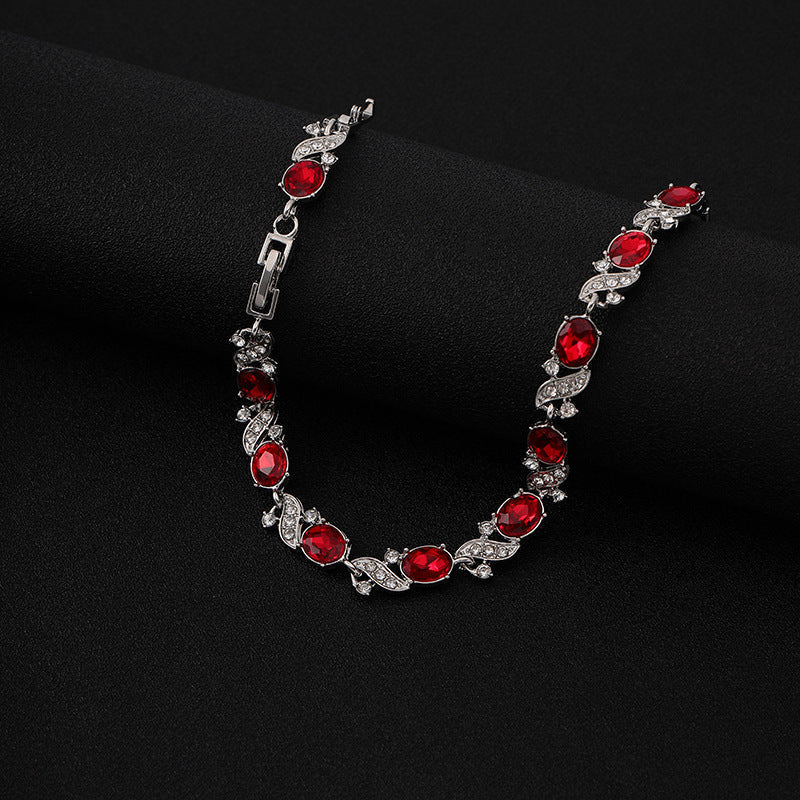 Elegante armband met verfijnde details