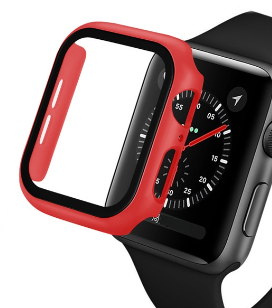 Beschermcase digitale watch