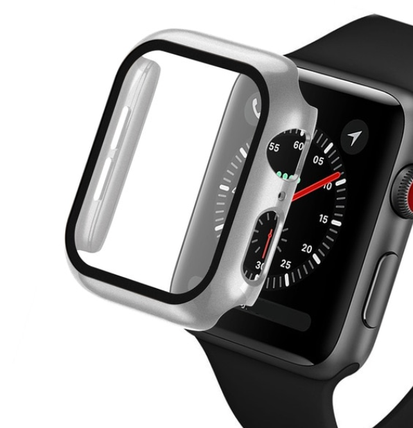 Beschermcase digitale watch