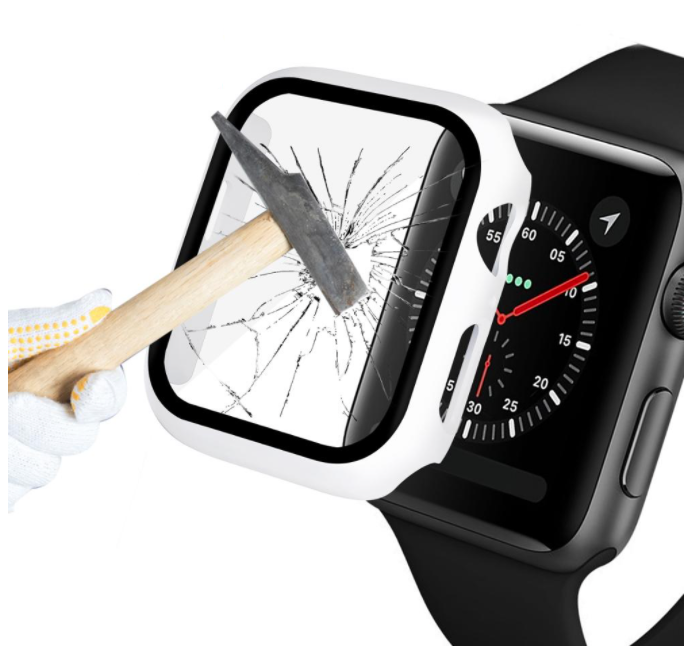 Beschermcase digitale watch