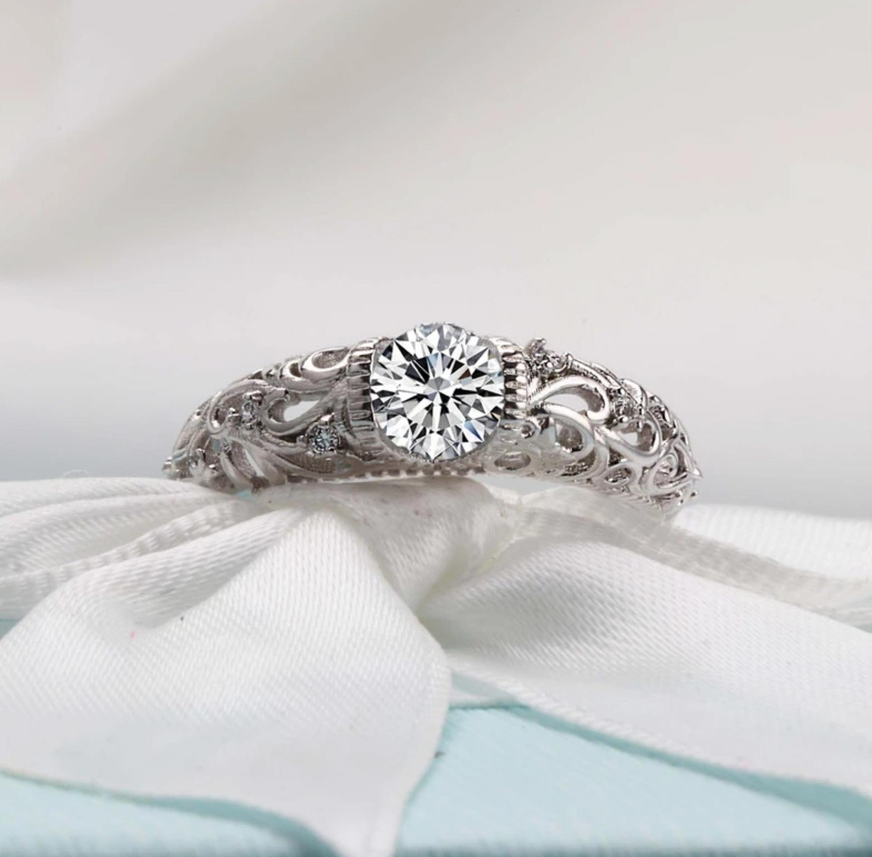 Stijlvolle ringen van sterling zilver
