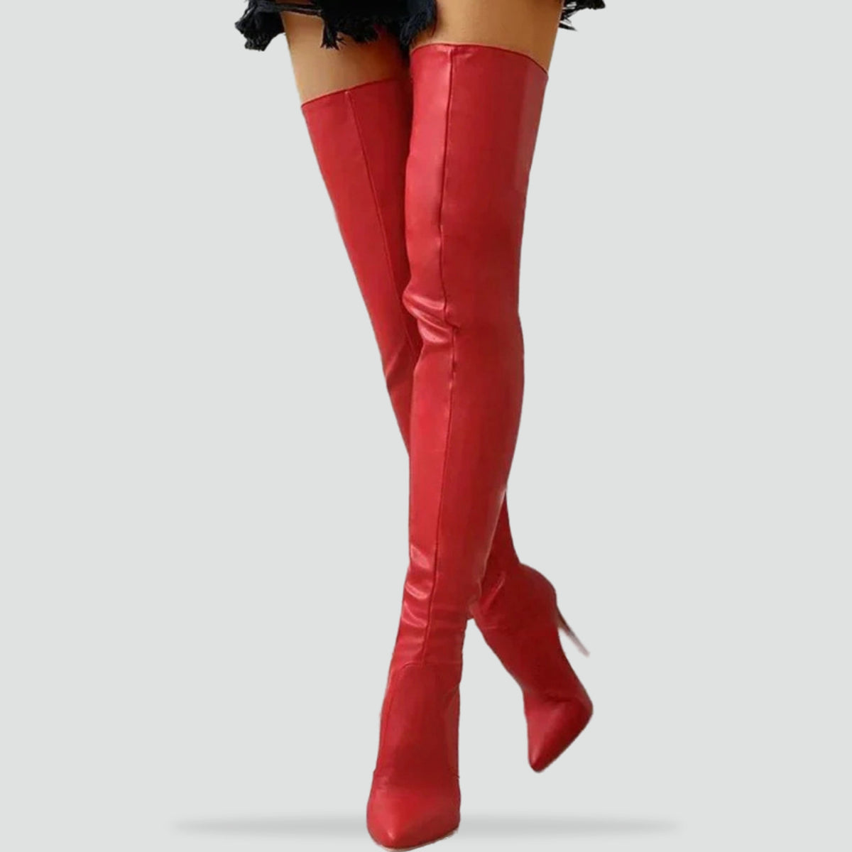 Cuissardes voor Vrouwen met Stilettohak voor een Perfecte Outfit