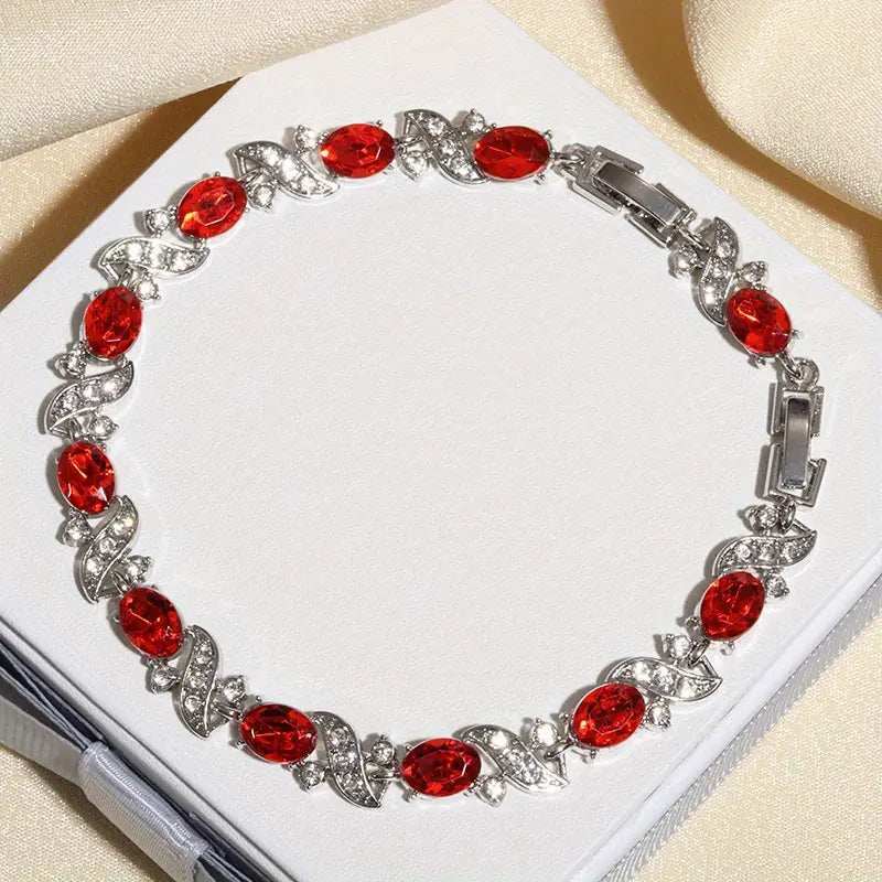 Elegante armband met verfijnde details