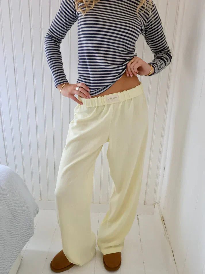 Dames Lounge Broek