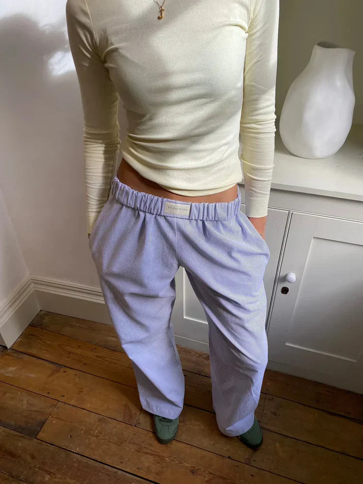 Dames Lounge Broek