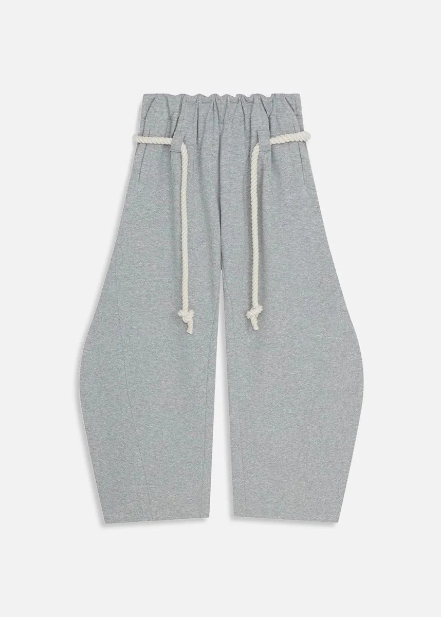 Dames Wide Leg Broek High Waist