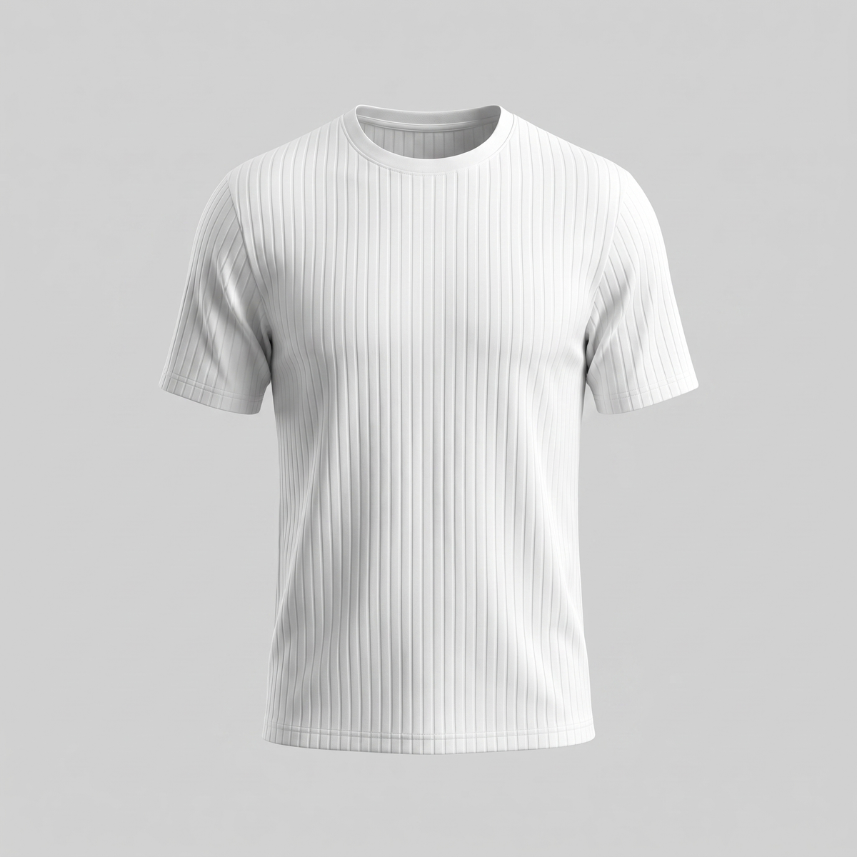Henley Shirt Heren Slim Fit Lange Mouwen Casual