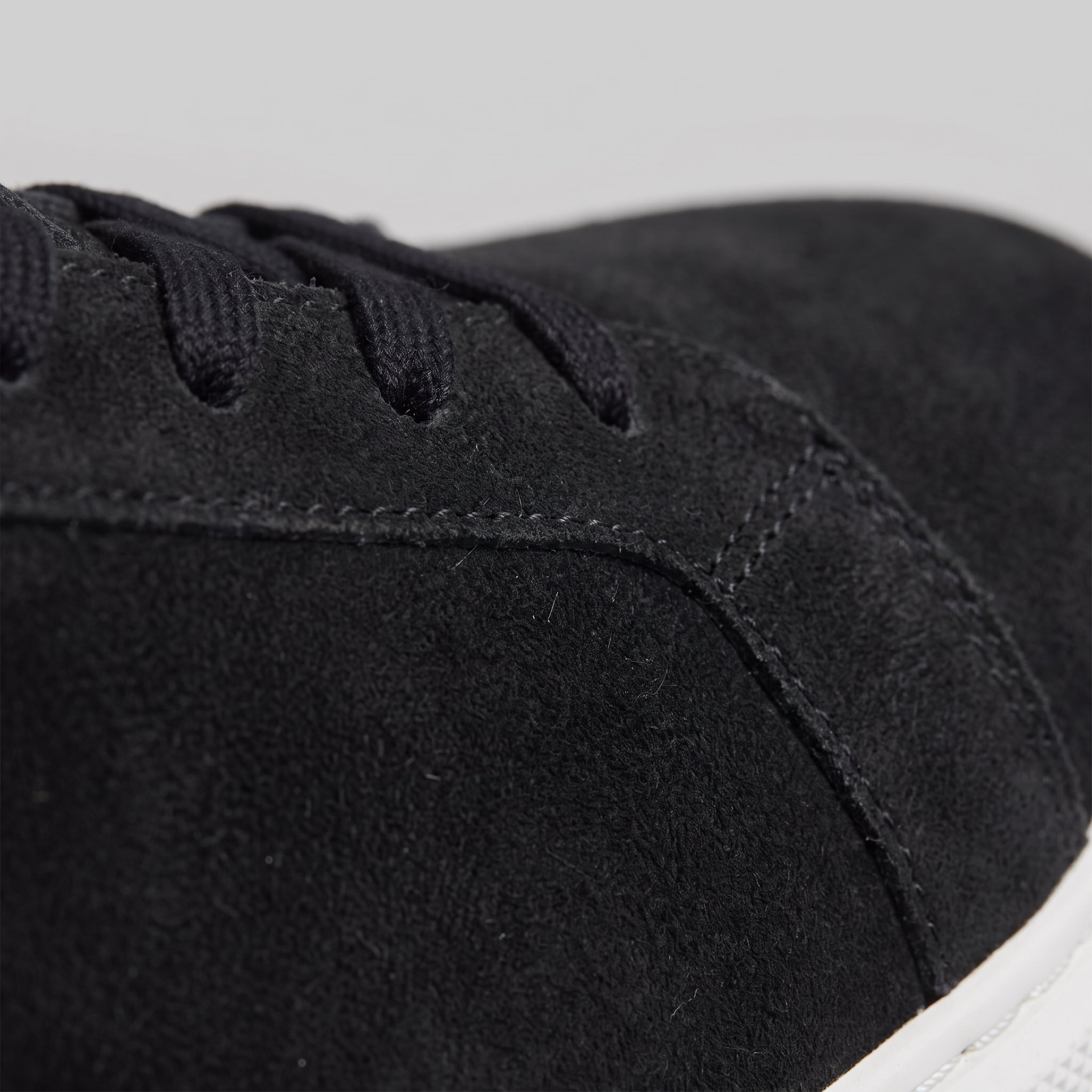Lage Sneakers Heren Suede Grijs Casual