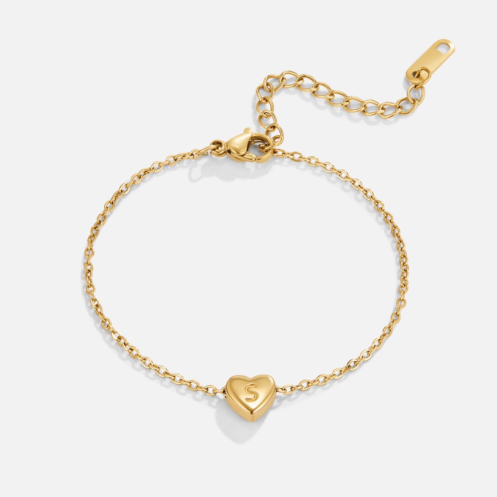 Hartletterarmband