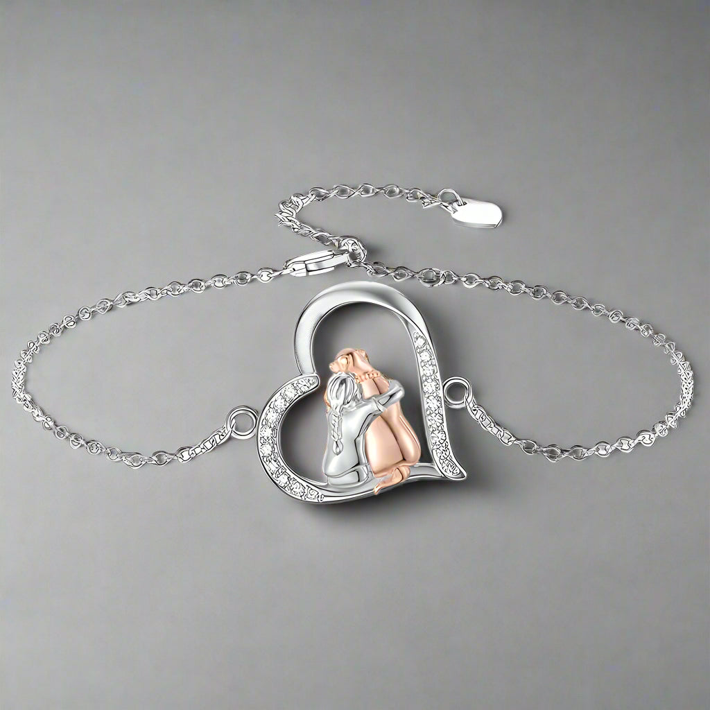 Schattige Knuffelarmband