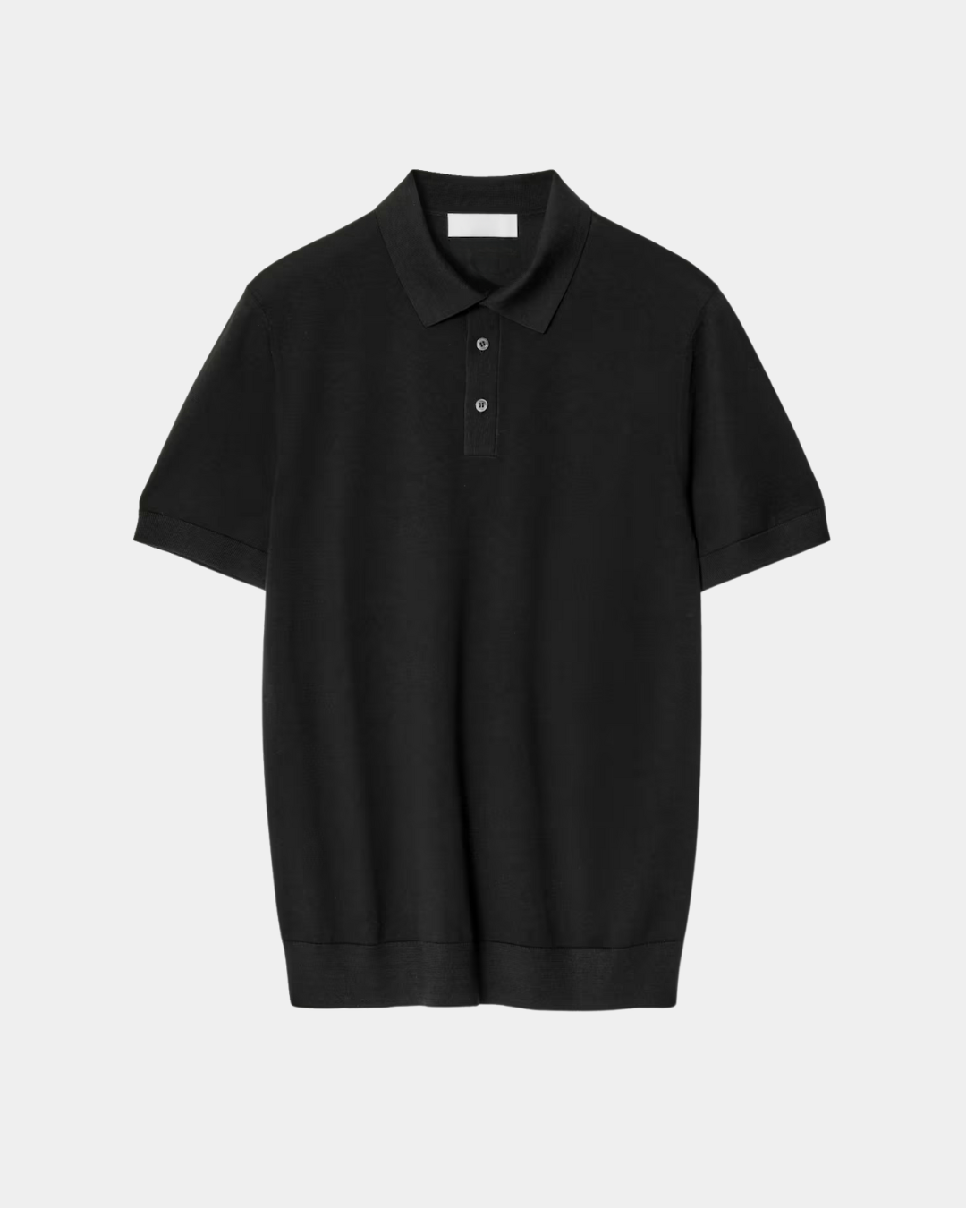 Polo Shirt Heren Korte Mouwen Klassieke Kraag Casual