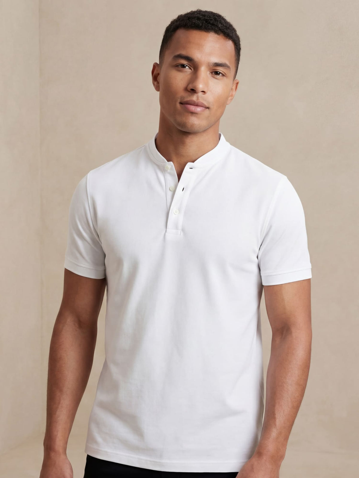 Poloshirt Heren Casual