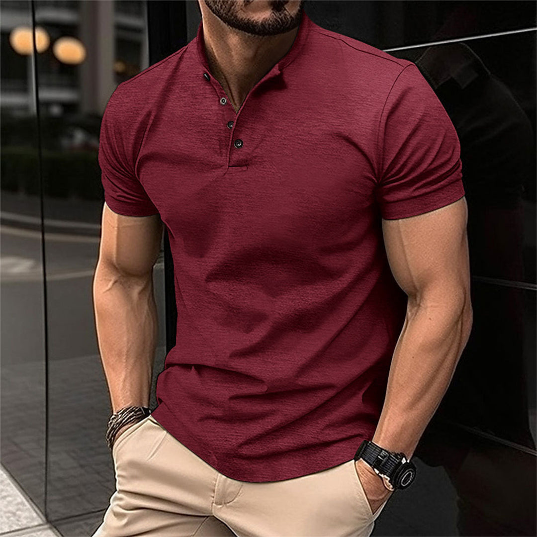 Poloshirt Heren Casual