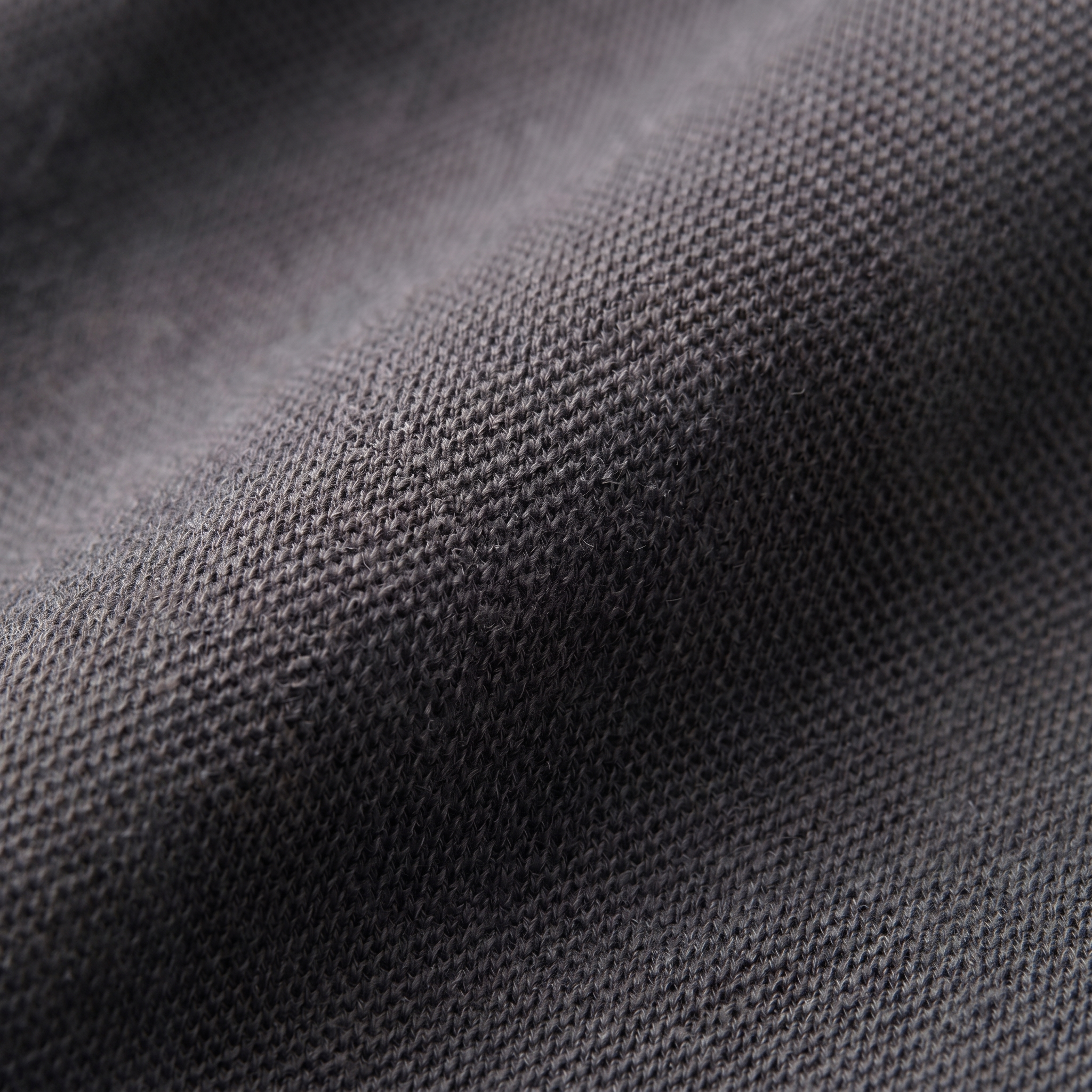 Poloshirt Heren Korte Mouwen Rits Casual