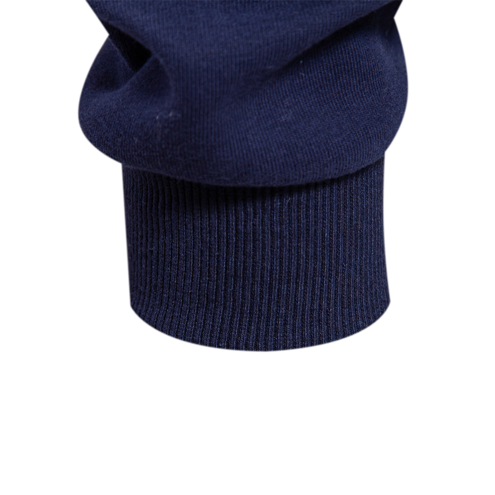 Poloshirt Heren Lange Mouwen Slim Fit Casual