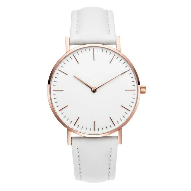 Elegante klassieke horloge