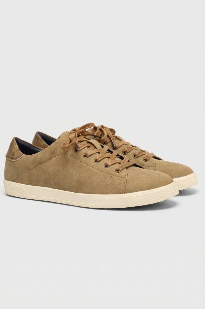 Sneakers Heren Regular Fit Vetersluiting Casual Dagelijks