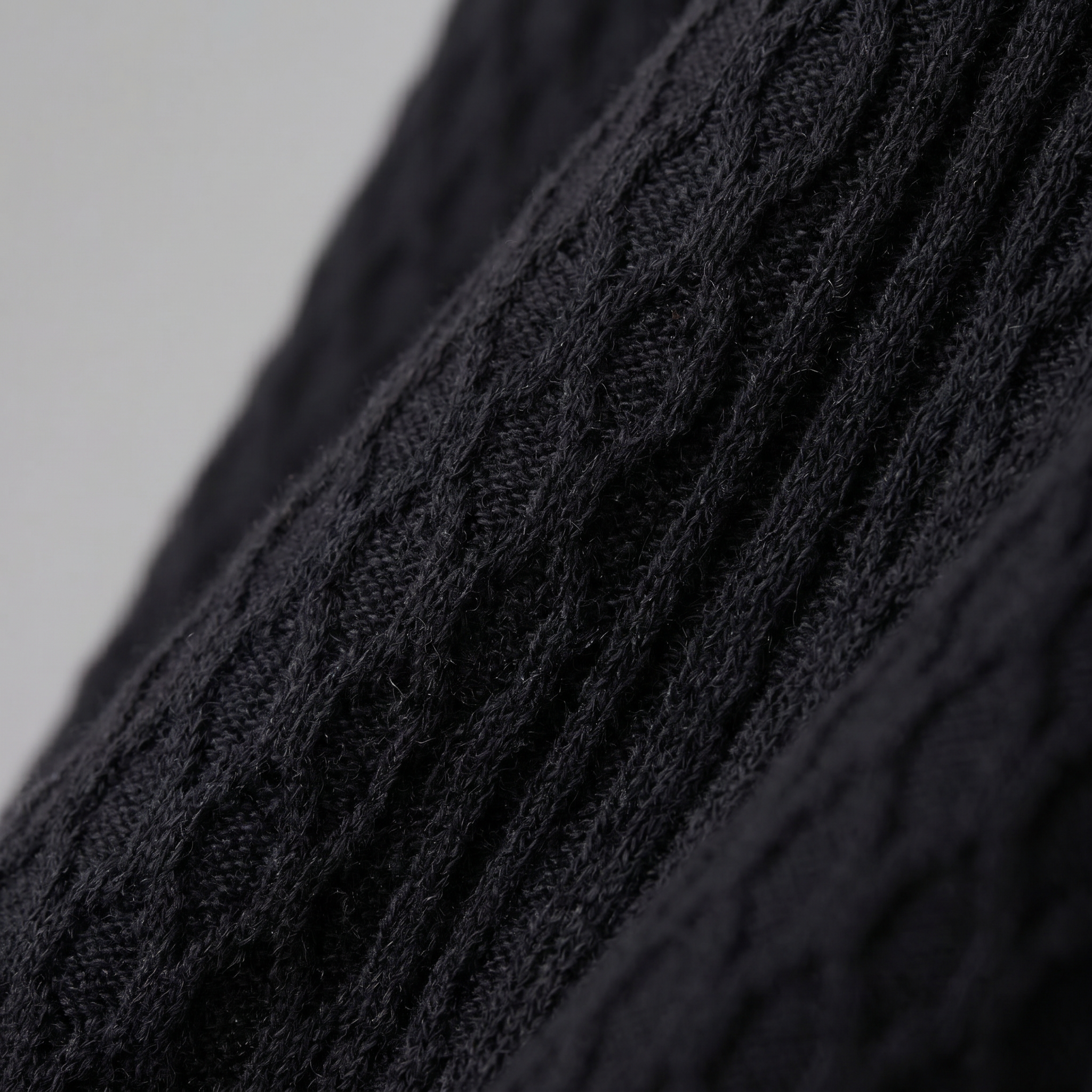 Textured Poloshirt Heren Contrast Kraag Tailored Fit