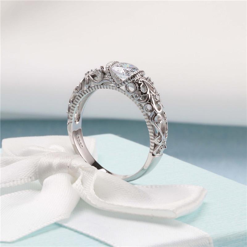 Stijlvolle ringen van sterling zilver
