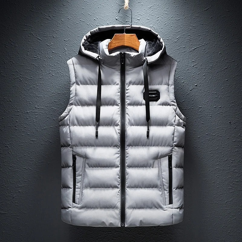 Filip™ | Vest met capuchon