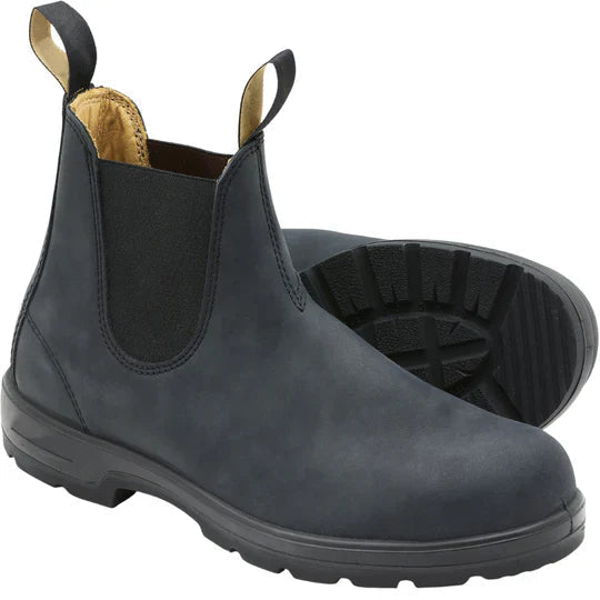 Chelsea Laarzen Heren Waterafstotend Slip-On Instap