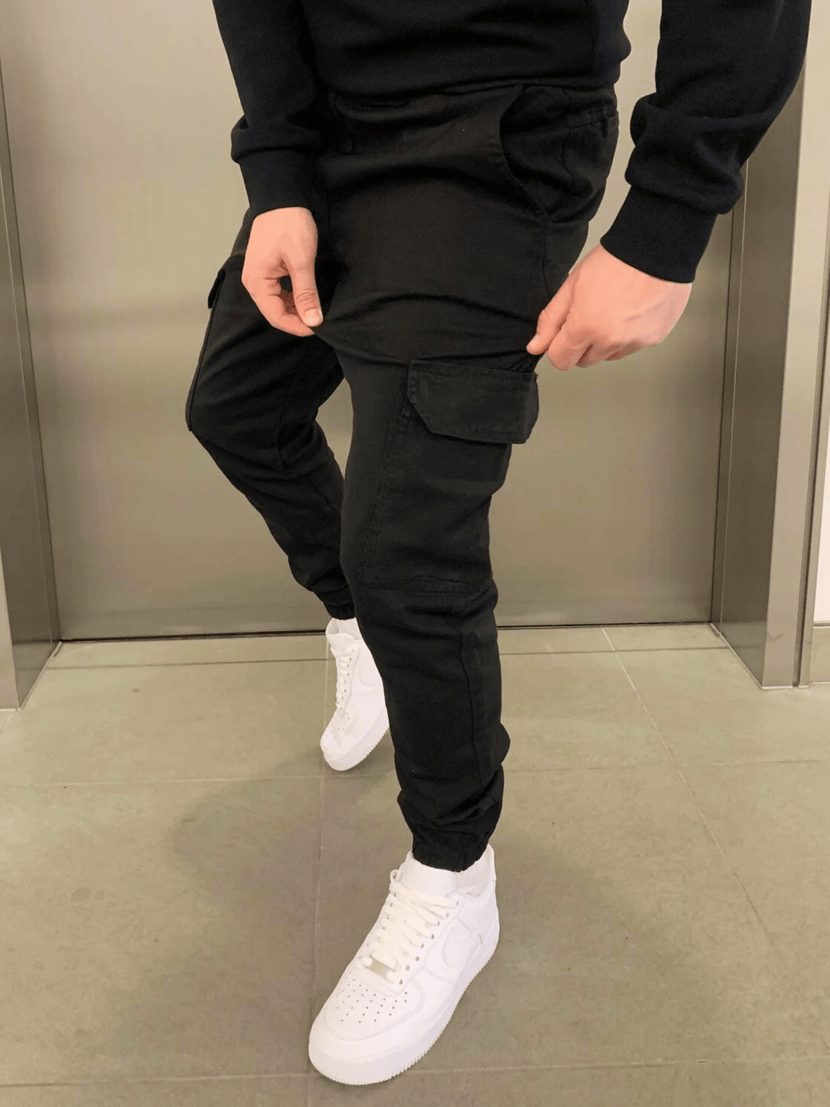 Riko™ | Comfortabele Casual Cargo Broek