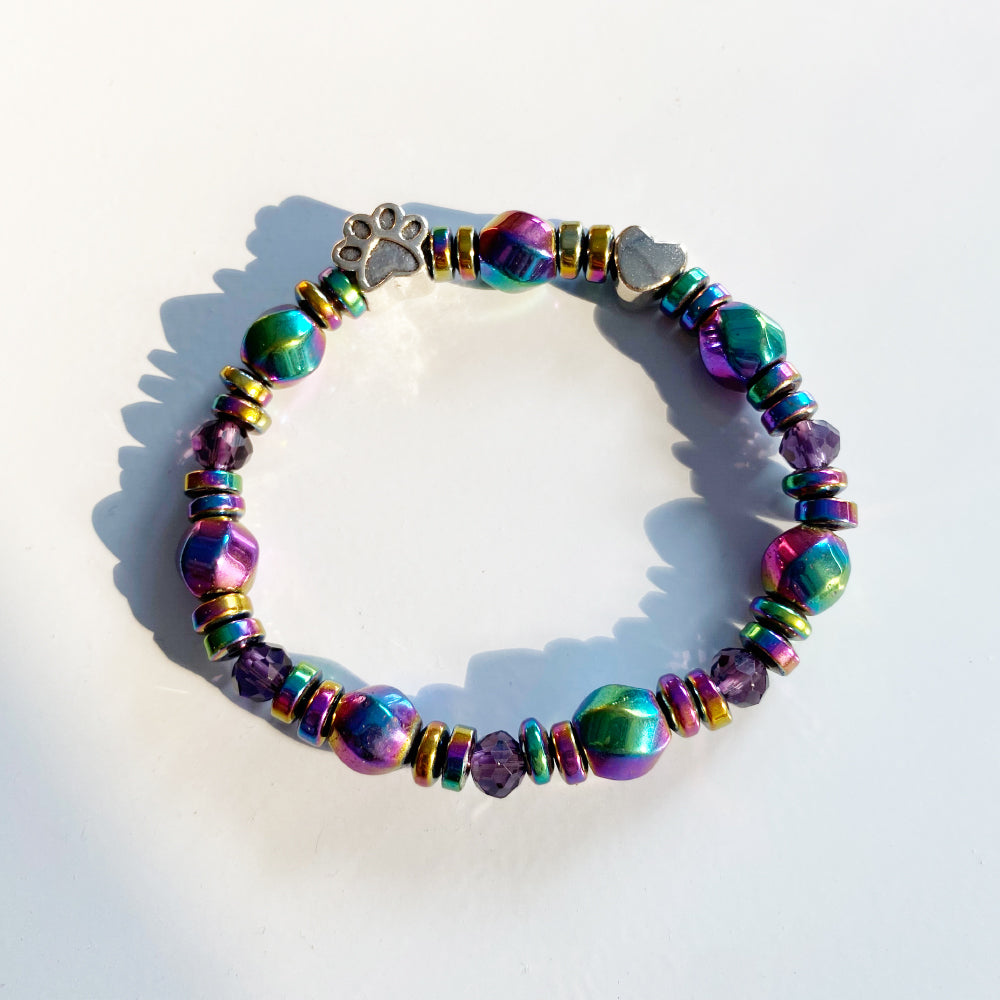 Poot Charm Magnetische Armband