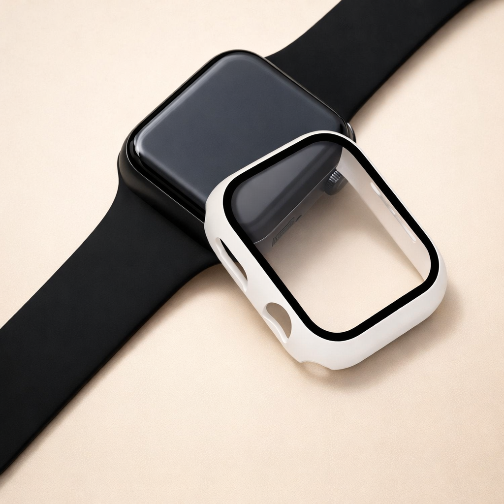 Beschermcase digitale watch