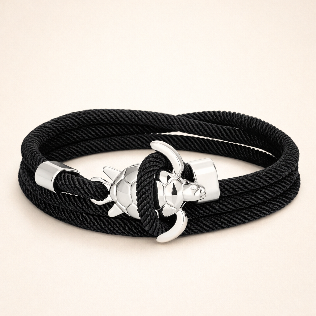 Ocean Spirit Zeeschildpad Armband