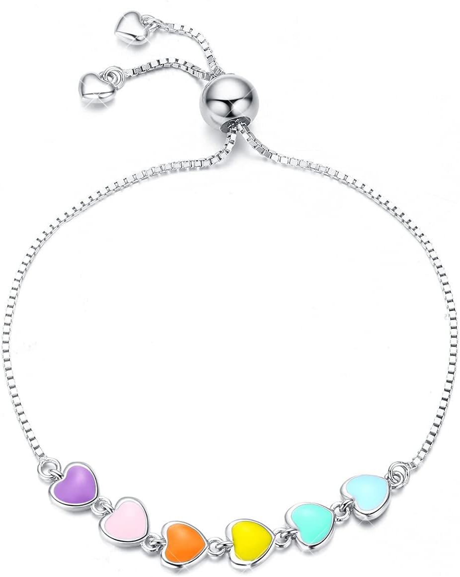 Sterling Zilveren Pootafdruk Armband – Verstelbare Pasvorm