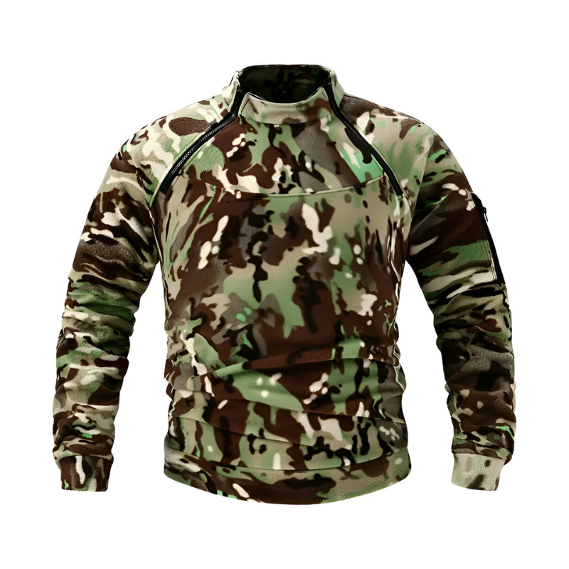 Toren™ | Warme fleece tactische trui (1+1 Gratis)