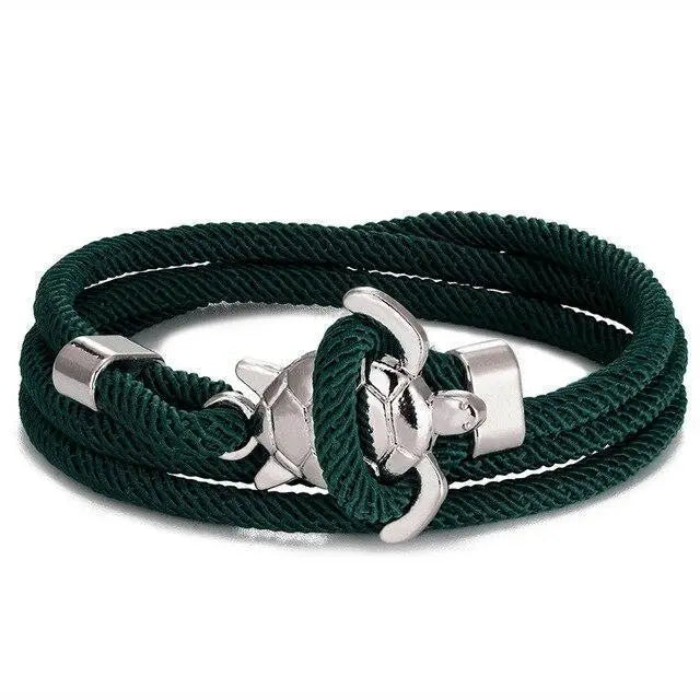 Ocean Spirit Zeeschildpad Armband