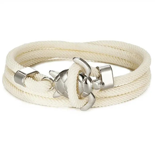 Ocean Spirit Zeeschildpad Armband