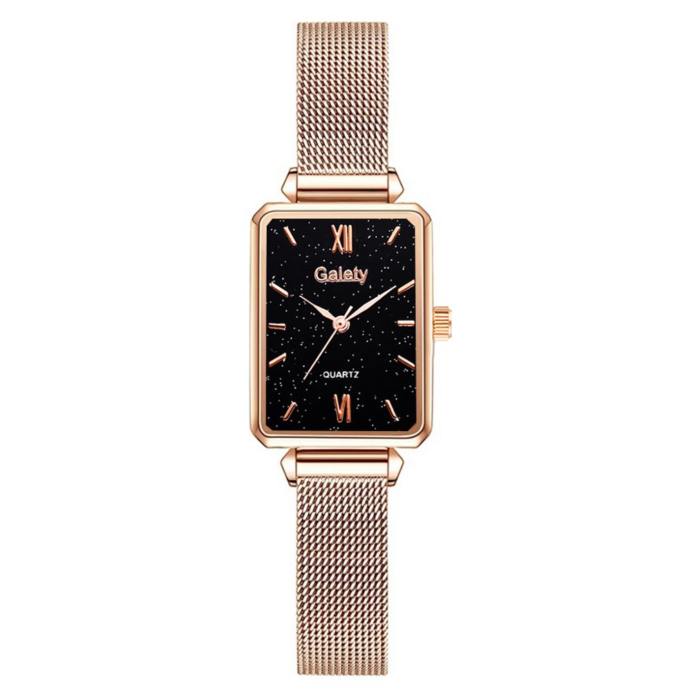 Elegante horloge met bijbehorende armband